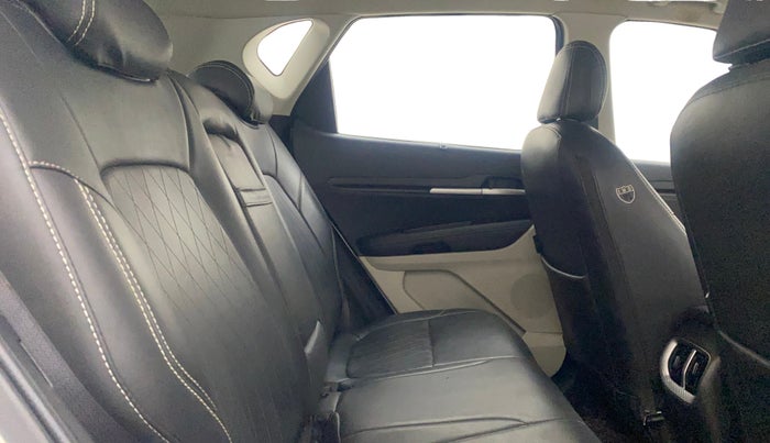 2022 KIA SONET HTX 1.0 IMT, Petrol, Manual, 41,709 km, Right Side Rear Door Cabin