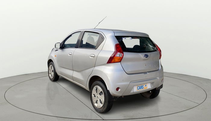2020 Datsun Redi Go T, Petrol, Manual, 69,254 km, Left Back Diagonal
