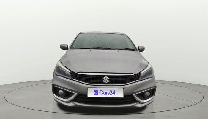 2020 Maruti Ciaz ALPHA  AT 1.5 SHVS PETROL, Petrol, Automatic, 71,572 km, Front