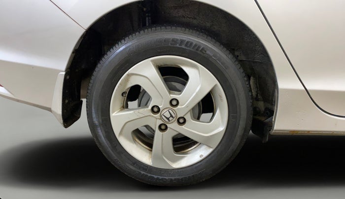 2015 Honda City 1.5L I-VTEC VX, Petrol, Manual, 33,340 km, Right Rear Wheel