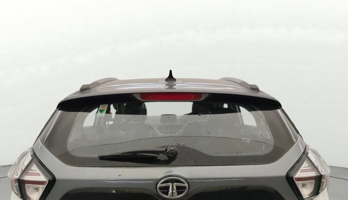 2021 Tata NEXON XZA PLUS (O) PETROL, Petrol, Automatic, 46,824 km, Rear Windshield