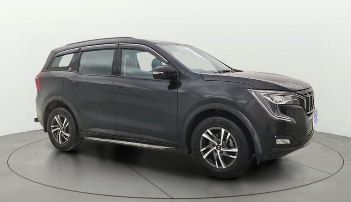 2024 Mahindra XUV700 AX5 Petrol AT 7 STR, Petrol, Automatic, 10,524 km, SRP