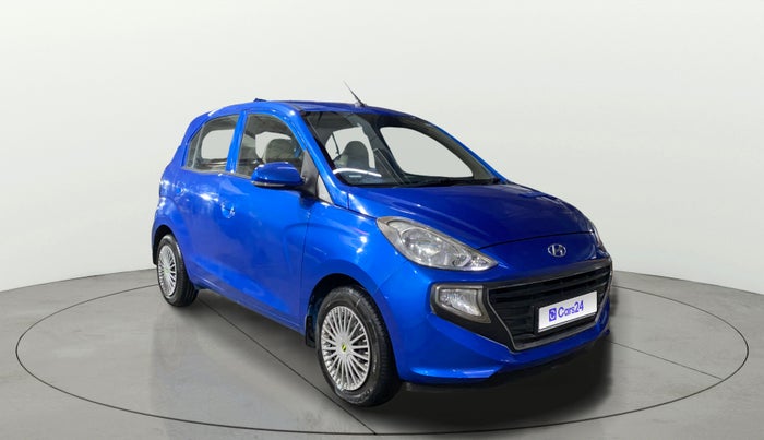 2019 Hyundai NEW SANTRO ASTA MT, Petrol, Manual, 47,309 km, Right Front Diagonal