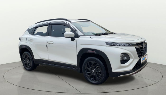2023 Maruti FRONX DELTA PLUS 1.2L AGS, Petrol, Automatic, 48,912 km, SRP