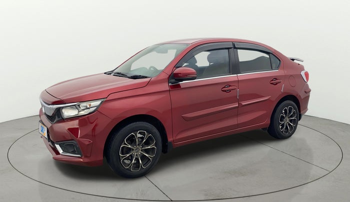 2018 Honda Amaze 1.5L I-DTEC VX, Diesel, Manual, 70,183 km, Left Front Diagonal