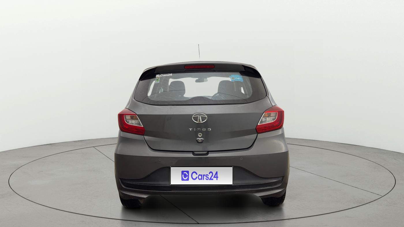 2022 Tata Tiago XT (O) PETROL, Petrol, Manual, 77,989 km, Back/Rear