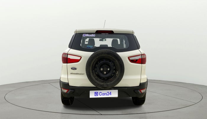 2017 Ford Ecosport TREND 1.5L PETROL, Petrol, Manual, 55,176 km, Back/Rear