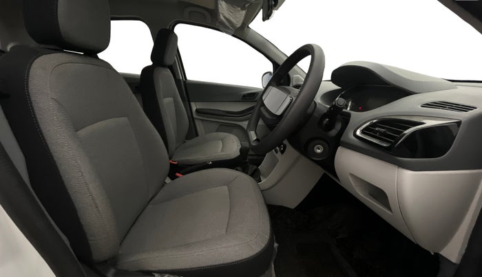2025 Tata Tiago XM CNG, CNG, Manual, 3,036 km, Right Side Front Door Cabin