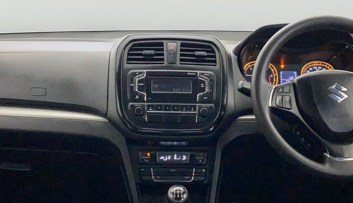2018 Maruti Vitara Brezza ZDI, Diesel, Manual, 78,858 km, Air Conditioner