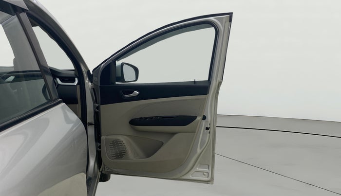 2020 Renault TRIBER RXZ, Petrol, Manual, 22,206 km, RHS Front Door