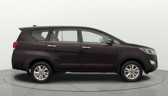 2016 Toyota Innova Crysta 2.4 VX 7 STR, Diesel, Manual, 68,815 km, Right Side View