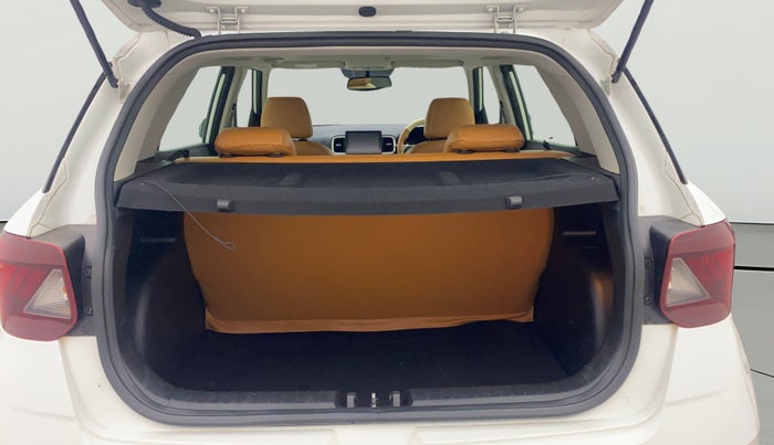 2021 Hyundai VENUE SX PLUS 1.0 TURBO DCT, Petrol, Automatic, 47,760 km, Boot Open Zoomed View