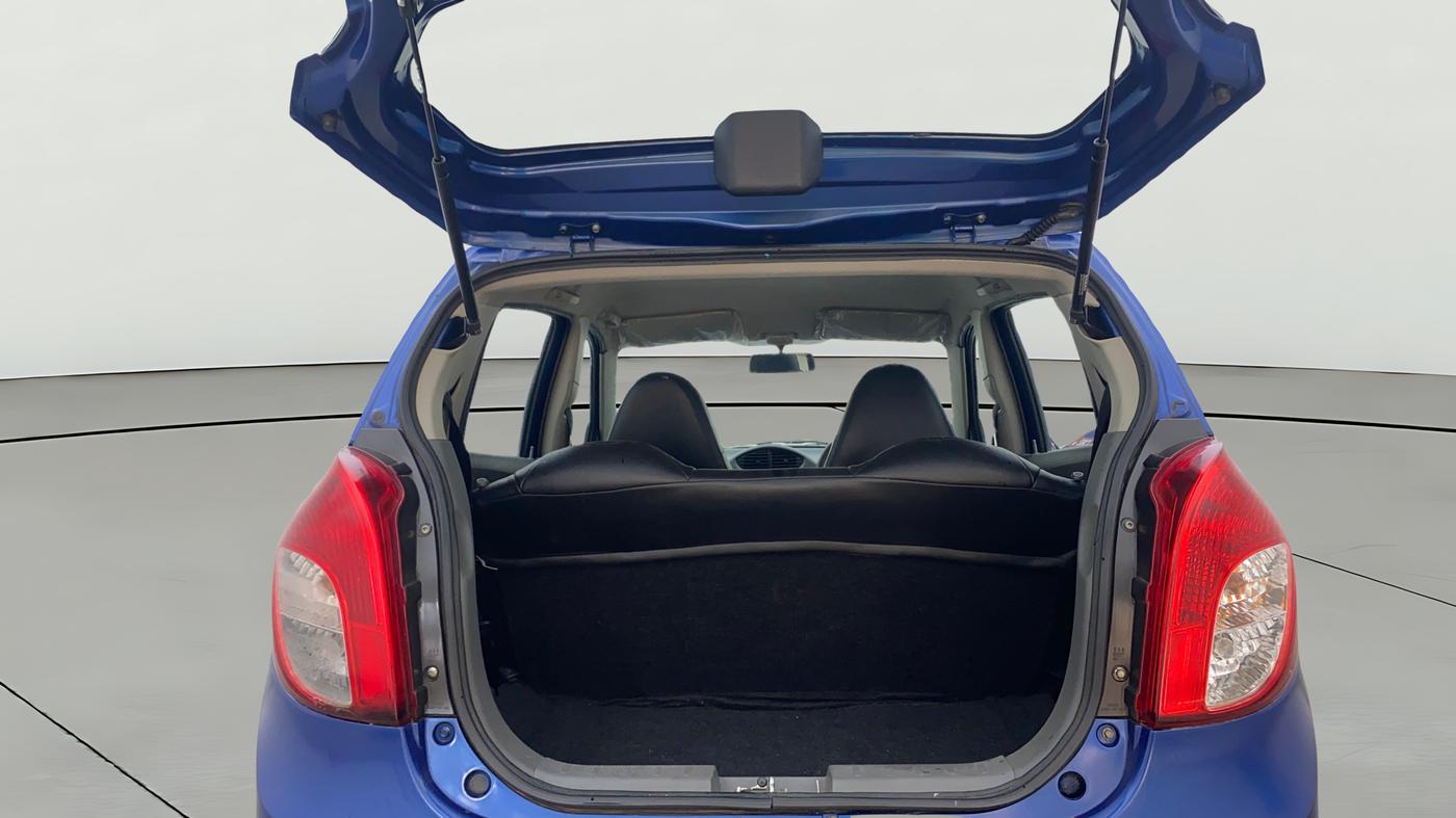 2014 Maruti Alto 800 LXI, Petrol, Manual, 53,420 km, Boot Open Zoomed View