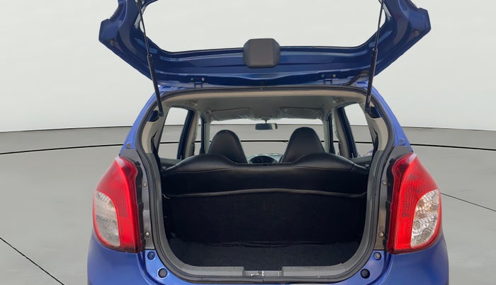 2014 Maruti Alto 800 LXI, Petrol, Manual, 53,420 km, Boot Open Zoomed View