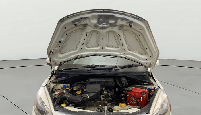 2017 Tata Tiago XT PETROL, CNG, Manual, 56,632 km, Open Bonet