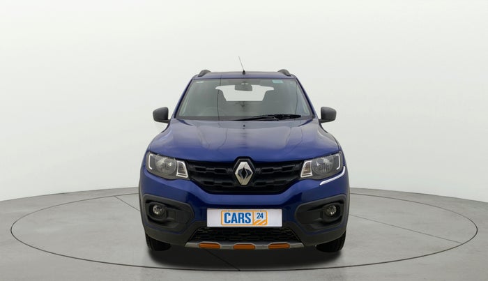 2017 Renault Kwid CLIMBER 1.0, Petrol, Manual, 70,742 km, Front