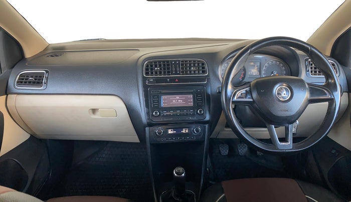 2018 Skoda Rapid AMBITION 1.5 TDI, Diesel, Manual, 92,251 km, Dashboard