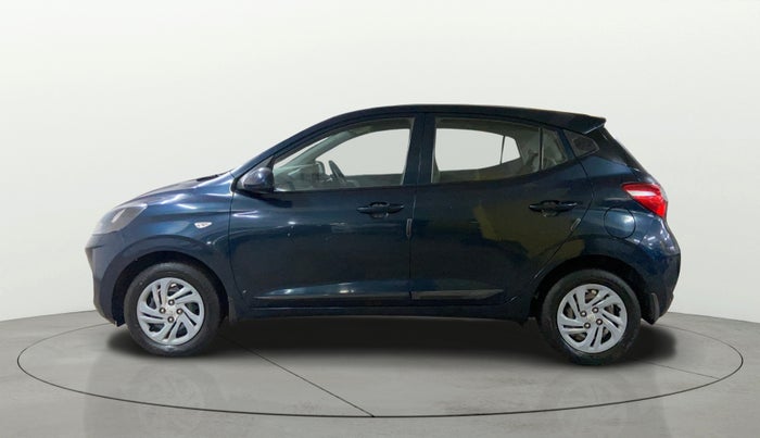 2021 Hyundai GRAND I10 NIOS MAGNA 1.2 KAPPA VTVT, Petrol, Manual, 83,985 km, Left Side