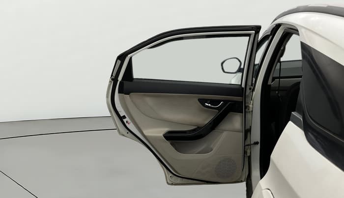2021 Tata NEXON XZ PLUS PETROL, CNG, Manual, 1,11,291 km, LHS Rear Door