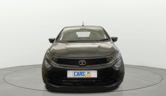 2022 Tata ALTROZ XZ PLUS PETROL DARK EDITION, Petrol, Manual, 54,561 km, Front