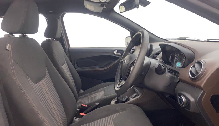 2018 Ford FREESTYLE TITANIUM PLUS 1.2 PETROL, Petrol, Manual, 48,449 km, Right Side Front Door Cabin