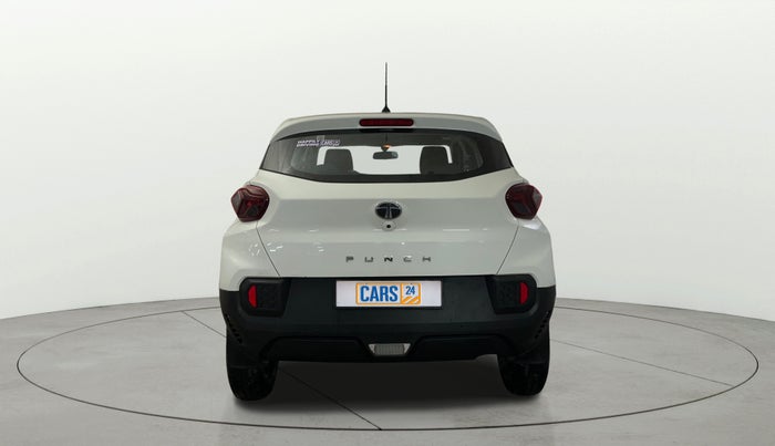 2025 Tata PUNCH Adventure Plus, Petrol, Manual, 17,183 km, Back/Rear