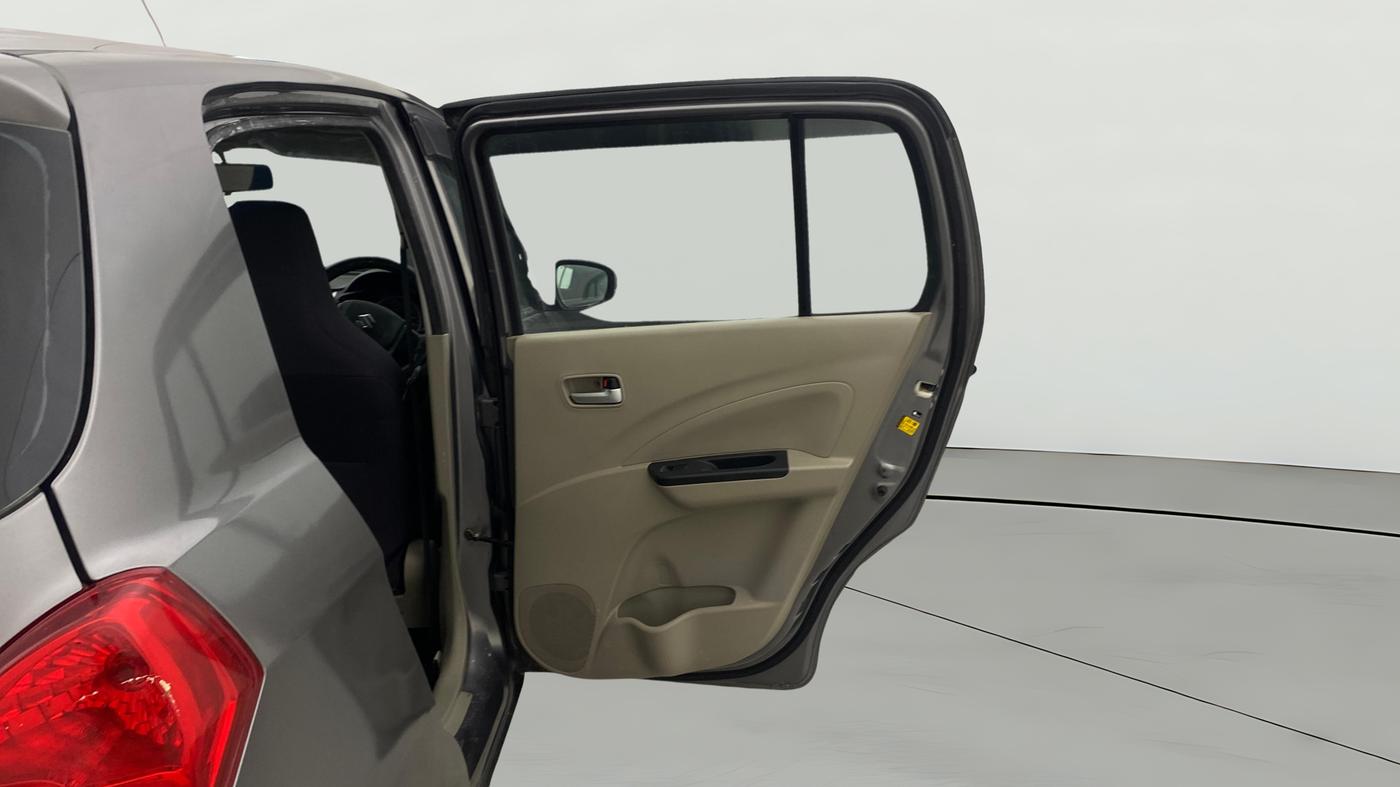 2016 Maruti Celerio ZXI, Petrol, Manual, 99,549 km, RHS Rear Door