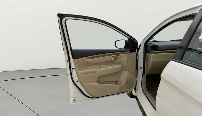 2023 Maruti Ciaz SIGMA 1.5 SHVS MT  PETROL, Petrol, Manual, 52,812 km, LHS Front Door
