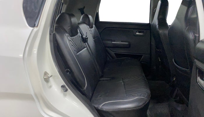 2019 Maruti New Wagon-R VXI 1.2, Petrol, Manual, 41,108 km, Right Side Rear Door Cabin