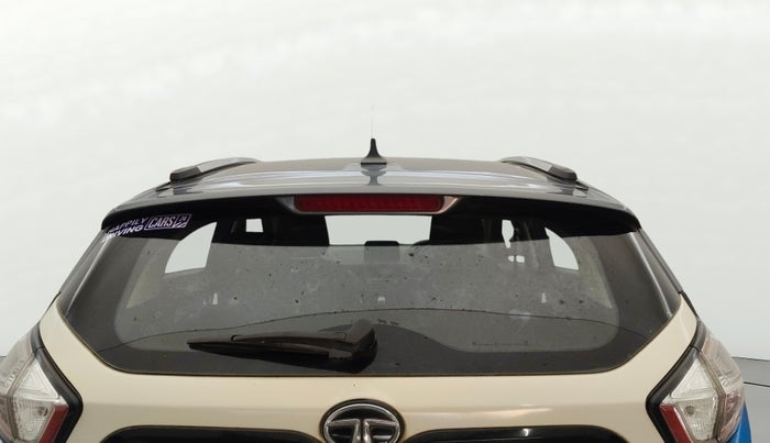 2018 Tata NEXON XZ PLUS DIESEL DUAL TONE, Diesel, Manual, 68,843 km, Rear Windshield