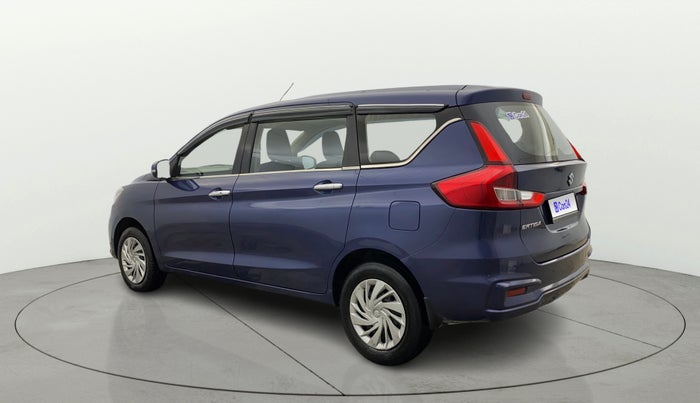 2020 Maruti Ertiga VXI CNG, CNG, Manual, 75,667 km, Left Back Diagonal