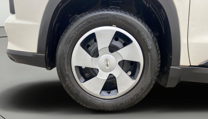 2023 Maruti Grand Vitara SIGMA SMART HYBRID, Petrol, Manual, 31,873 km, Left Front Wheel