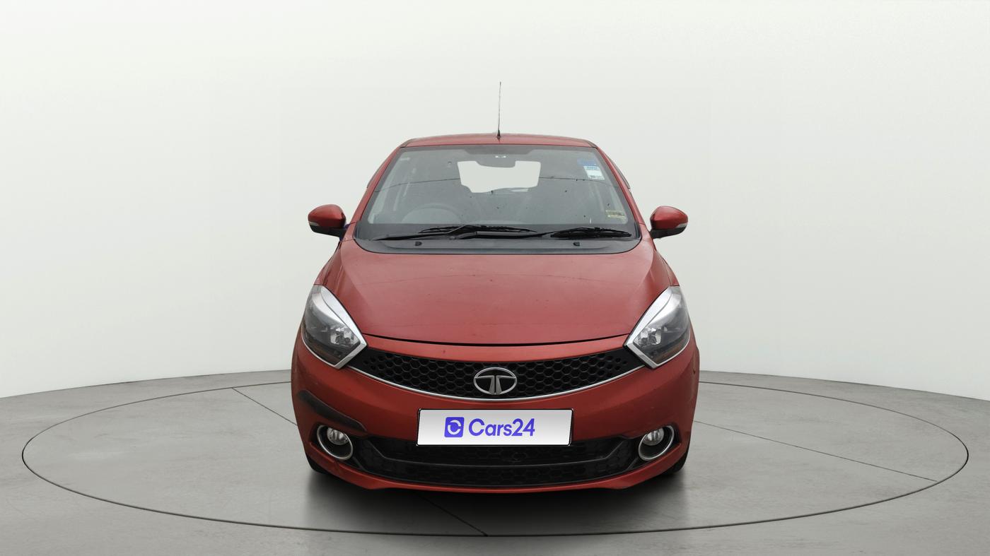 2019 Tata Tiago XZA PLUS PETROL, Petrol, Automatic, 57,497 km, Front