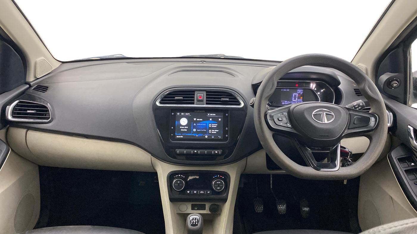2023 Tata Tiago XZ PLUS PETROL, Petrol, Manual, 36,429 km, Dashboard