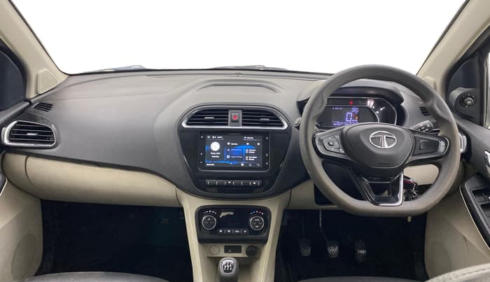 2023 Tata Tiago XZ PLUS PETROL, Petrol, Manual, 36,429 km, Dashboard