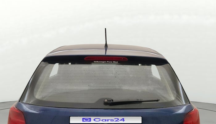 2013 Volkswagen Polo COMFORTLINE 1.2L PETROL, Petrol, Manual, 89,971 km, Rear Windshield