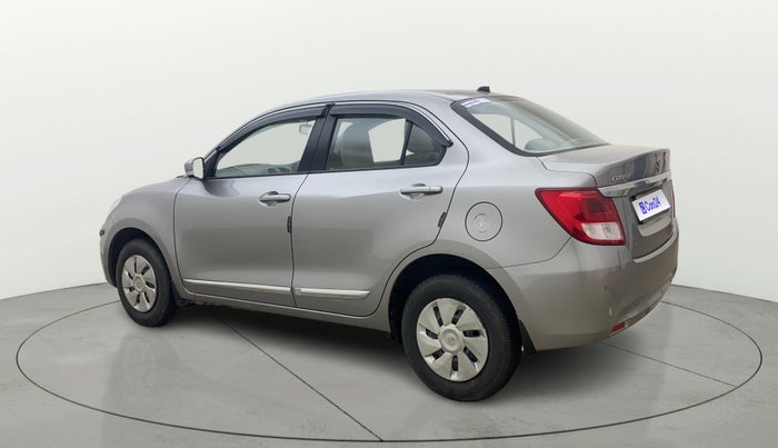 2022 Maruti Dzire VXI, Petrol, Manual, 29,956 km, Left Back Diagonal