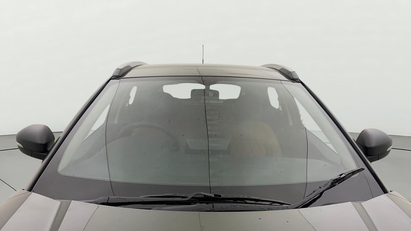 2023 Tata NEXON XM PETROL, Petrol, Manual, 13,117 km, Front Windshield