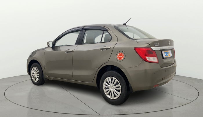 2019 Maruti Dzire VXI, Petrol, Manual, 43,028 km, Left Back Diagonal