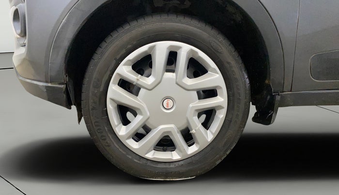 2020 Tata NEXON XM PETROL, Petrol, Manual, 72,464 km, Left Front Wheel