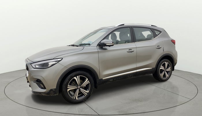 2022 MG ASTOR SHARP 1.5 MT, Petrol, Manual, 34,052 km, Left Front Diagonal