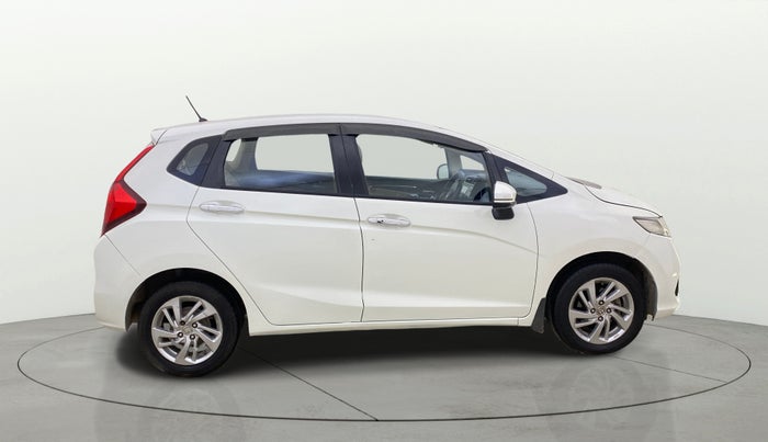 2021 Honda Jazz 1.2L I-VTEC VX CVT, Petrol, Automatic, 1,02,865 km, Right Side View