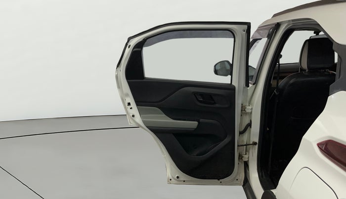 2024 Tata PUNCH ADVENTURE RHYTHM PACK MT, Petrol, Manual, 44,890 km, LHS Rear Door