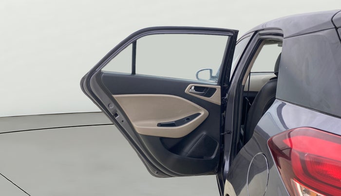 2014 Hyundai Elite i20 SPORTZ 1.2, Petrol, Manual, 43,463 km, LHS Rear Door