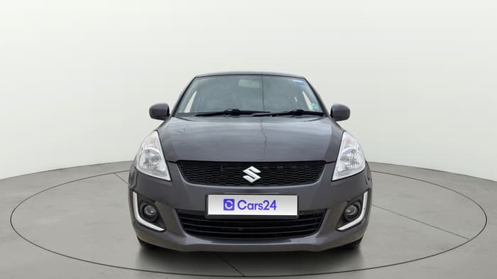 2016 Maruti Swift LXI (O), Petrol, Manual, 20,044 km, Front