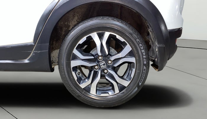 2021 Honda WR-V 1.2L I-VTEC VX MT, Petrol, Manual, 28,242 km, Left Rear Wheel