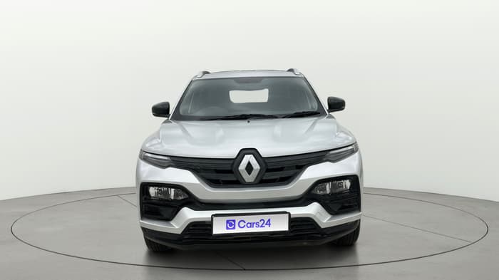 2024 Renault Kiger RXE MT, Petrol, Manual, 17,312 km, Front