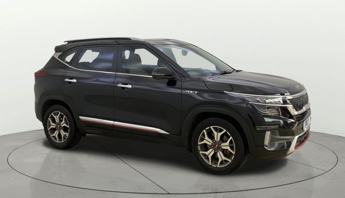 2020 KIA SELTOS GTX PLUS DCT 1.4 PETROL, Petrol, Automatic, 60,243 km, SRP