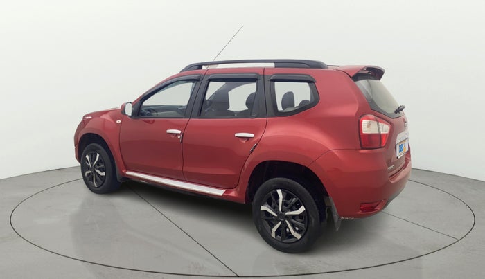 2014 Nissan Terrano XL (P), Petrol, Manual, 60,472 km, Left Back Diagonal