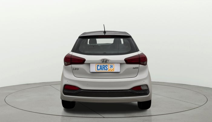 2018 Hyundai Elite i20 ASTA 1.2 DUAL TONE, Petrol, Manual, 75,068 km, Back/Rear